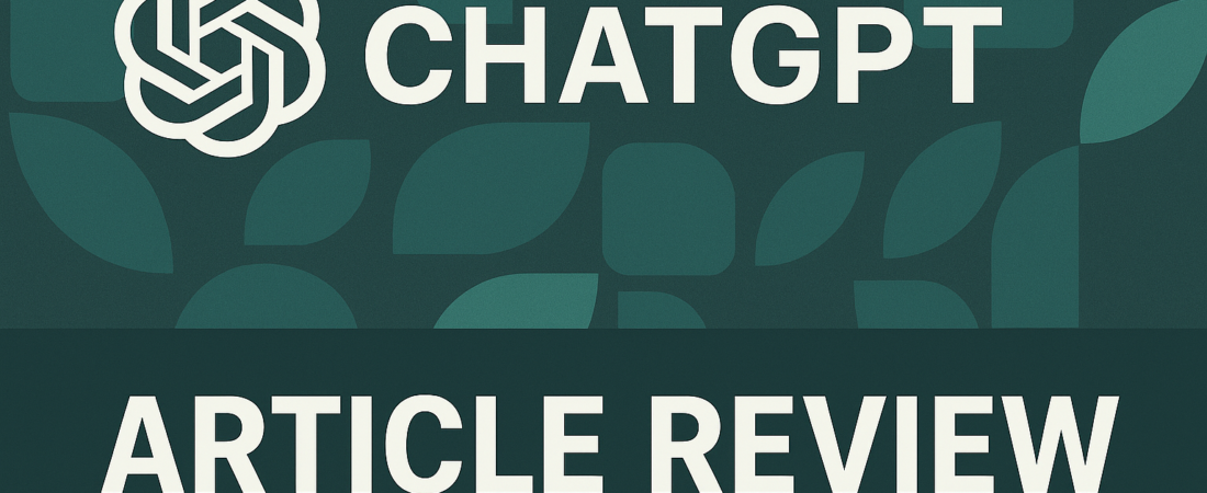 ChatGPT Review 2026: Is OpenAI’s AI Still the Best for Professionals?