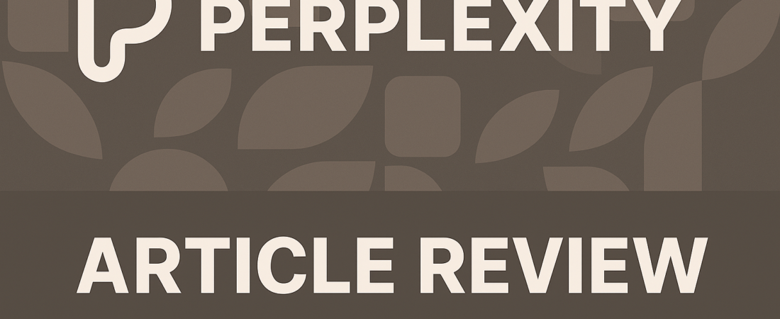 Perplexity AI Review 2026: The Best AI Search Tool for Professionals?