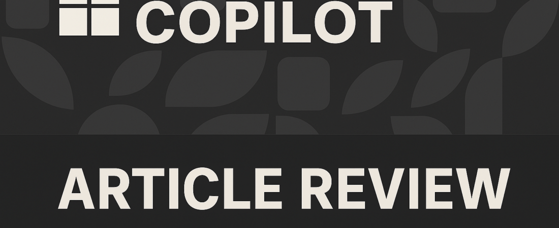 Microsoft Copilot Review 2026: The Best AI for Office Professionals?