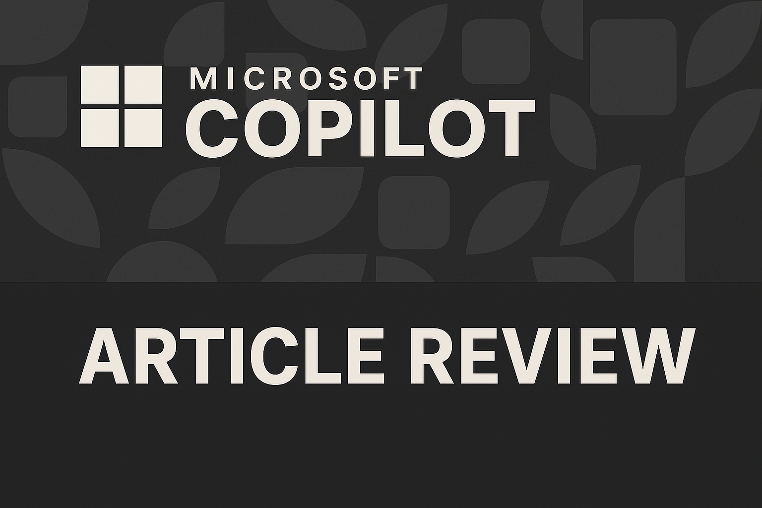 Microsoft Copilot Review 2026: The Best AI for Office Professionals?