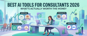 Best AI Tools for Consultants in 2026: What’s Actually Worth the Money