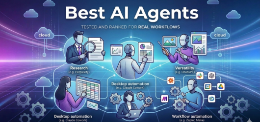 Best AI Agents for Professionals in 2026: Tested and Ranked