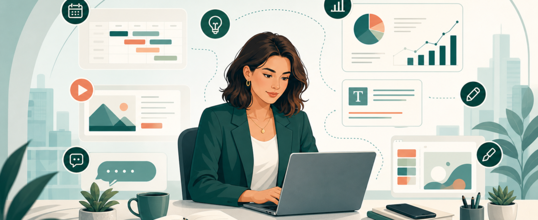 Best AI Tools for Marketers in 2026: What’s Actually Moving the Needle